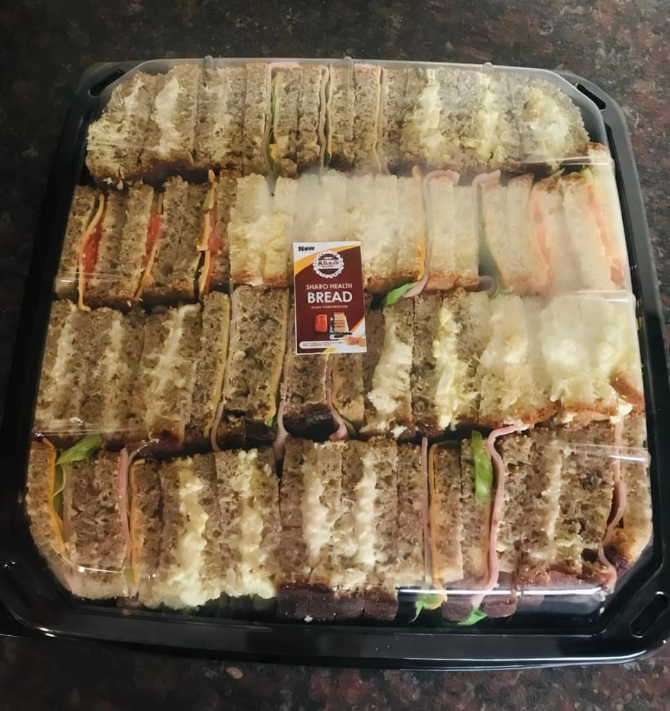 Health Sandwiches